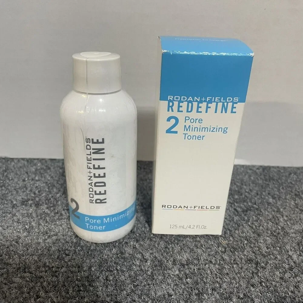 Rodan + Fields Redefine 2 Pore Minimizing Toner 125mL 4.2oz New Sealed